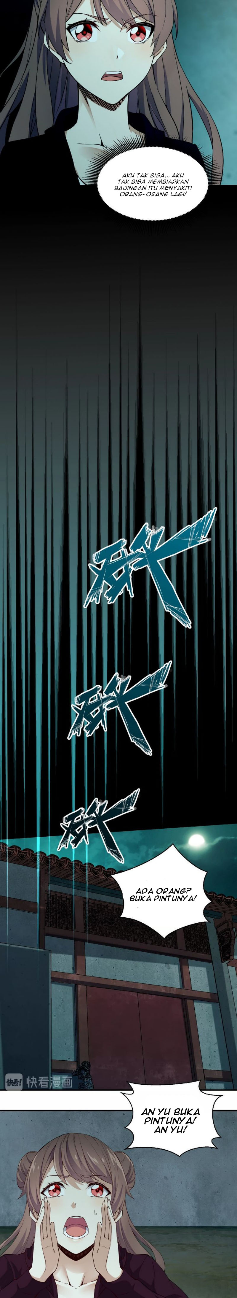 Unorthodox Spiritualist Chapter 06 Gambar 11
